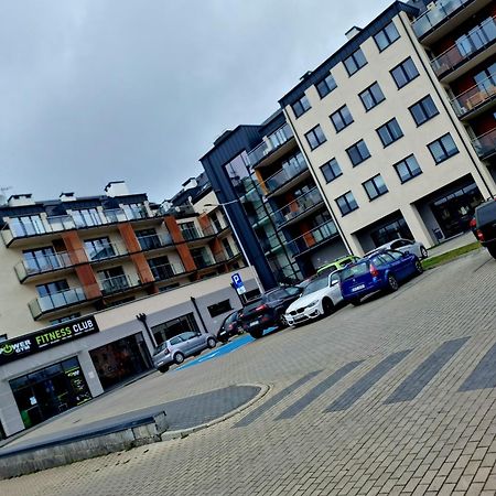 Apartment Kazimierza Wielkiego Kętrzyn Dış mekan fotoğraf