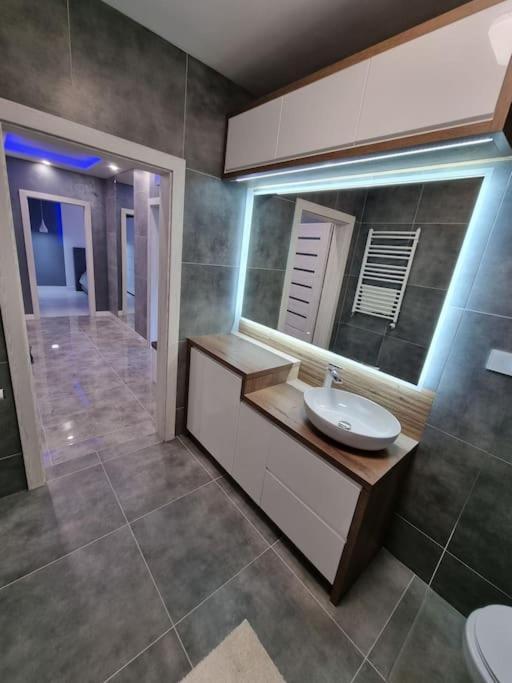 Apartment Kazimierza Wielkiego Kętrzyn Dış mekan fotoğraf