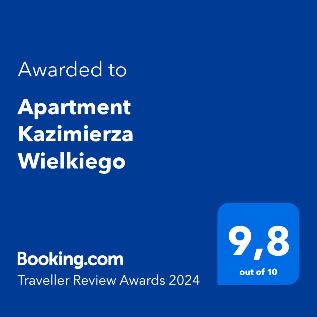 Apartment Kazimierza Wielkiego Kętrzyn Dış mekan fotoğraf