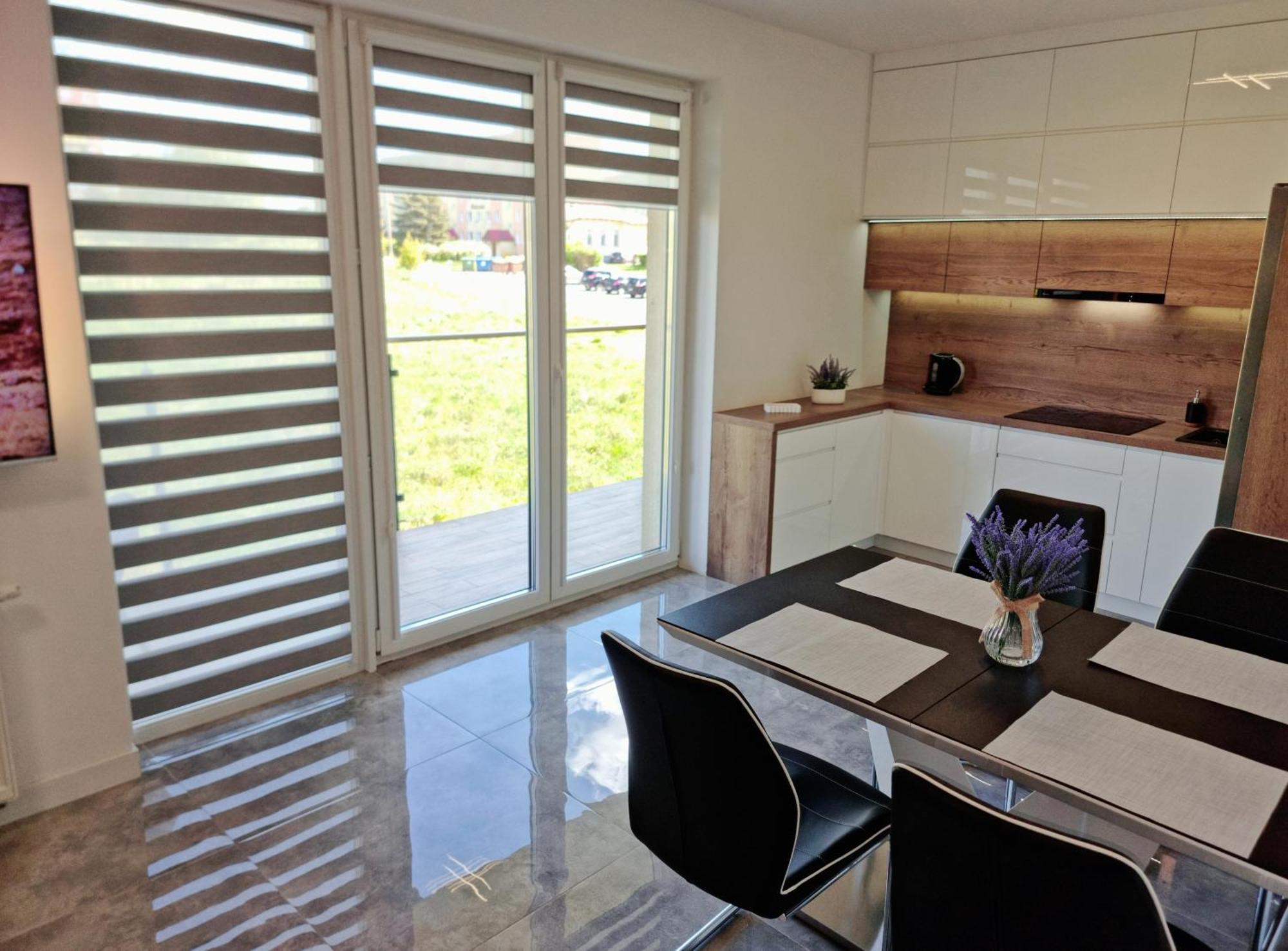 Apartment Kazimierza Wielkiego Kętrzyn Dış mekan fotoğraf